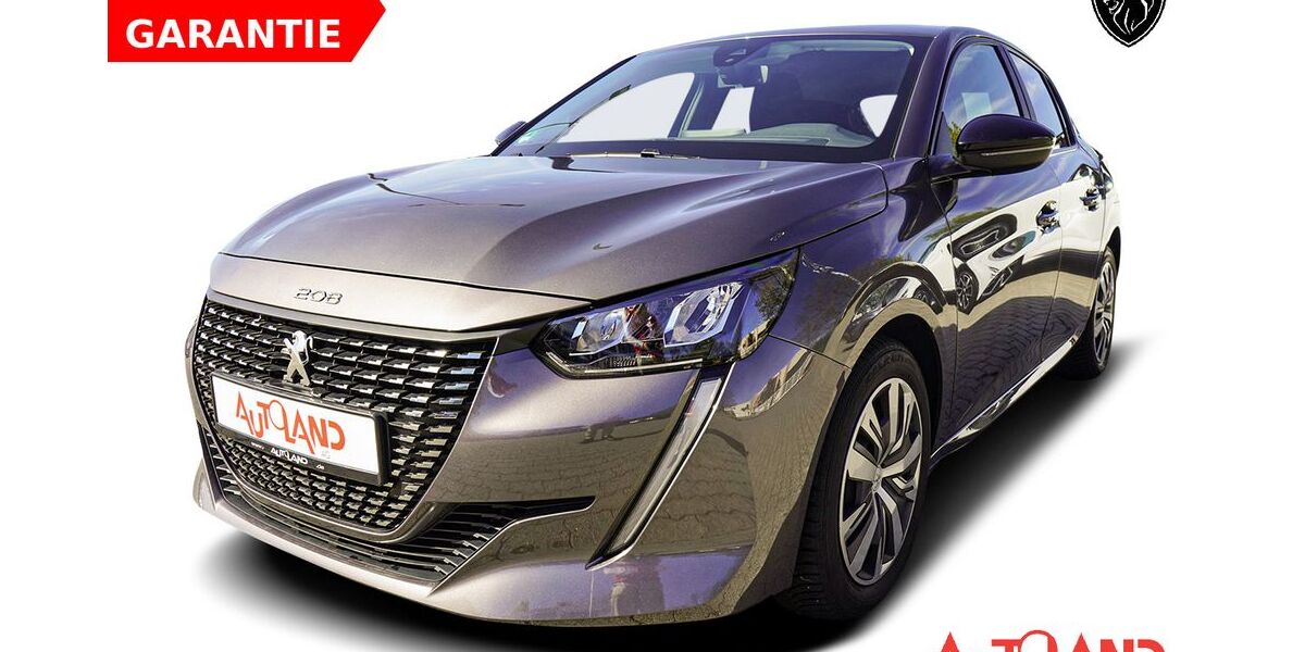 Peugeot 208 28.533 km 15.990 &euro; Brehna 06796