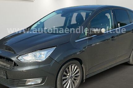 Ford C-Max 161.445 km 1.999 &euro; Brehna 06796