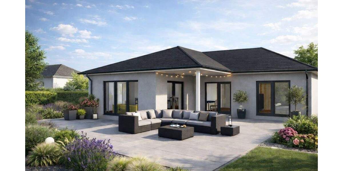 Einfamilienhaus Schkopau-Hohenweiden Hohenweiden - 4 Zimmer, 126 m&sup2;, 490.100&euro; | Angebot:25803106