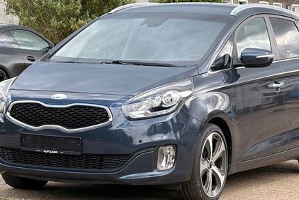 Kia Carens 100.000 km 9.811 &euro; Greppin , Bitterfeld-Wolfen 06803