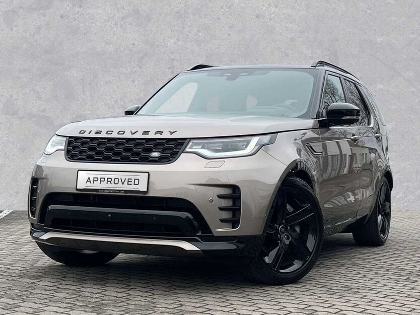 Land Rover Discovery 18.950 km 72.250 € Leipzig 04179