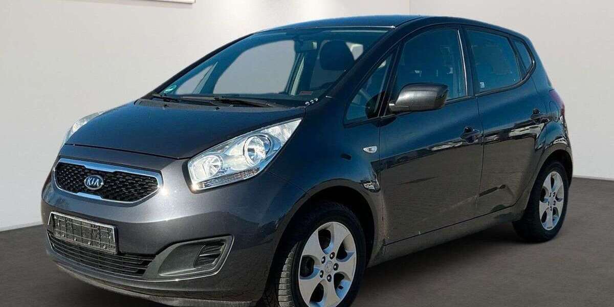 Kia Venga 194.606 km 3.499 &euro; Sandersdorf-Brehna 06796