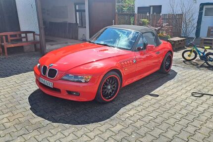 BMW Z3 72.000 km 8.990 &euro; Lutherstadt Eisleben 06295