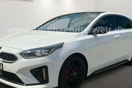 Kia pro ceed / ProCeed 64.692 km 14.999 &euro; Brehna 06796
