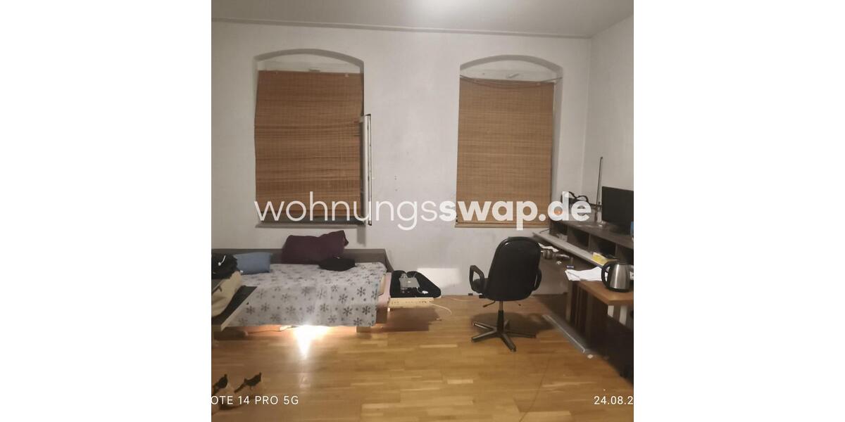 Etagenwohnung Halle (Saale) Büschdorf - 2 Zimmer, 70 m&sup2;, 405&euro; | Angebot:24866467