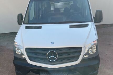 Mercedes-Benz Sprinter 142.100 km 14.500 &euro; Köthen 06366