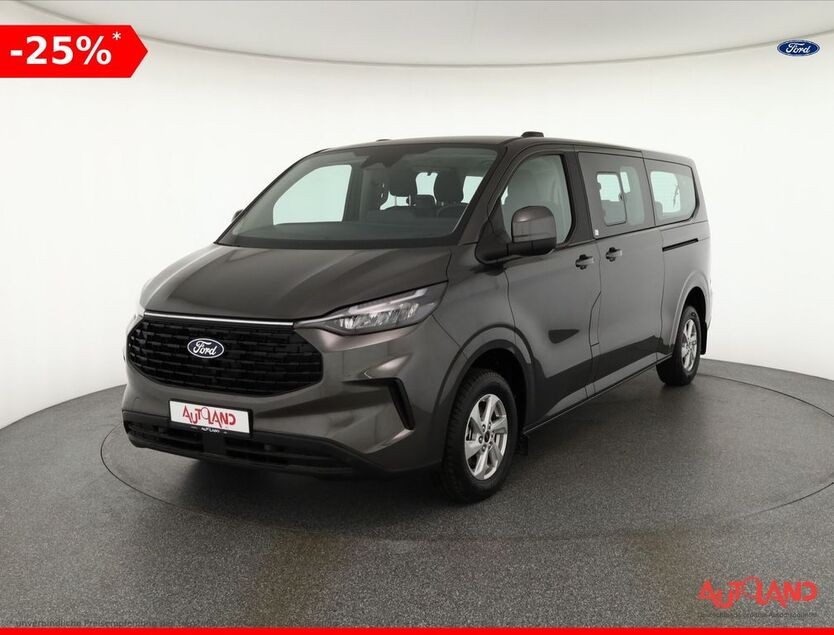 Ford Tourneo Custom 1.022 km 44.790 € Brehna 06796
