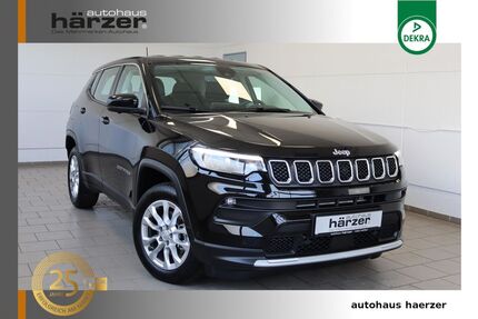 Jeep Compass 8.996 km 23.490 &euro; Schkopau 06258