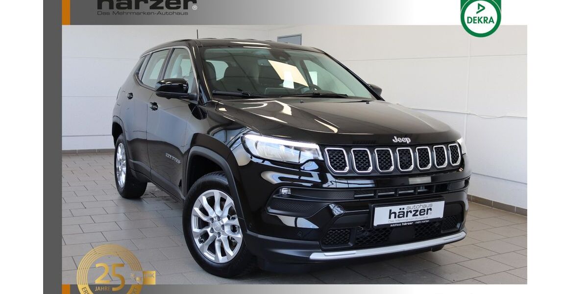 Jeep Compass 8.996 km 23.490 &euro; Schkopau 06258