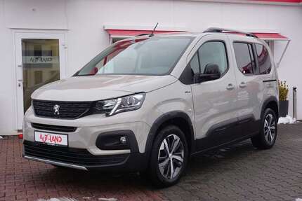 Peugeot Rifter 73.391 km 22.950 &euro; Halle-Nietleben 06122