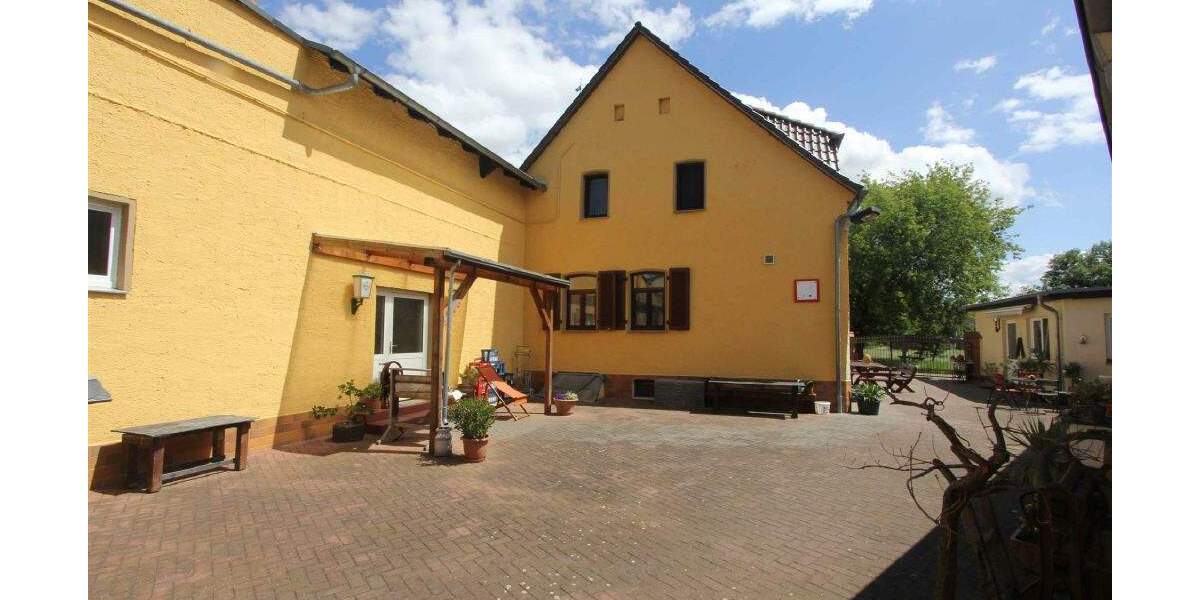 Gewerbeobjekt Zörbig Stumsdorf - 290.000&euro; | Angebot:25772200