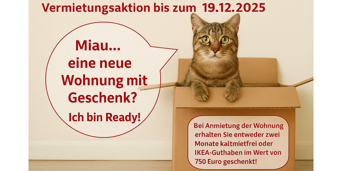 Wohnung zum Mieten in Halle 475 € 59 m² 3 zimmer