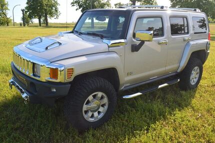 Hummer H3 67.900 km 19.900 &euro; Querfurt 06268