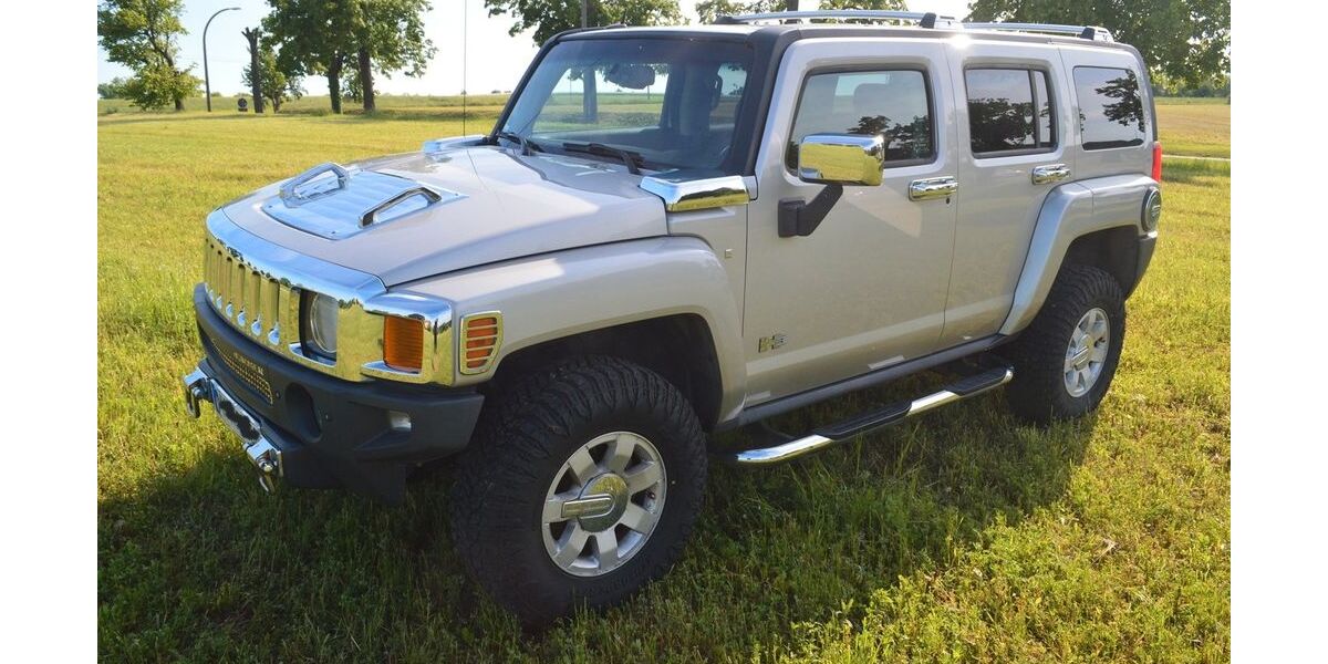 Hummer H3 67.900 km 19.900 &euro; Querfurt 06268