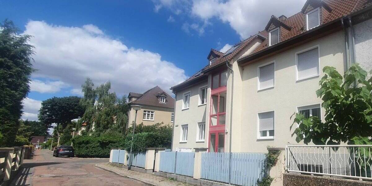 Etagenwohnung Halle (Saale) Gesundbrunnen - 2 Zimmer, 61 m&sup2;, 149.000&euro; | Angebot:26826060