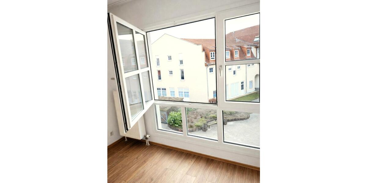 Etagenwohnung Markranstädt - 2 Zimmer, 35 m&sup2;, 420&euro; | Angebot:24813079