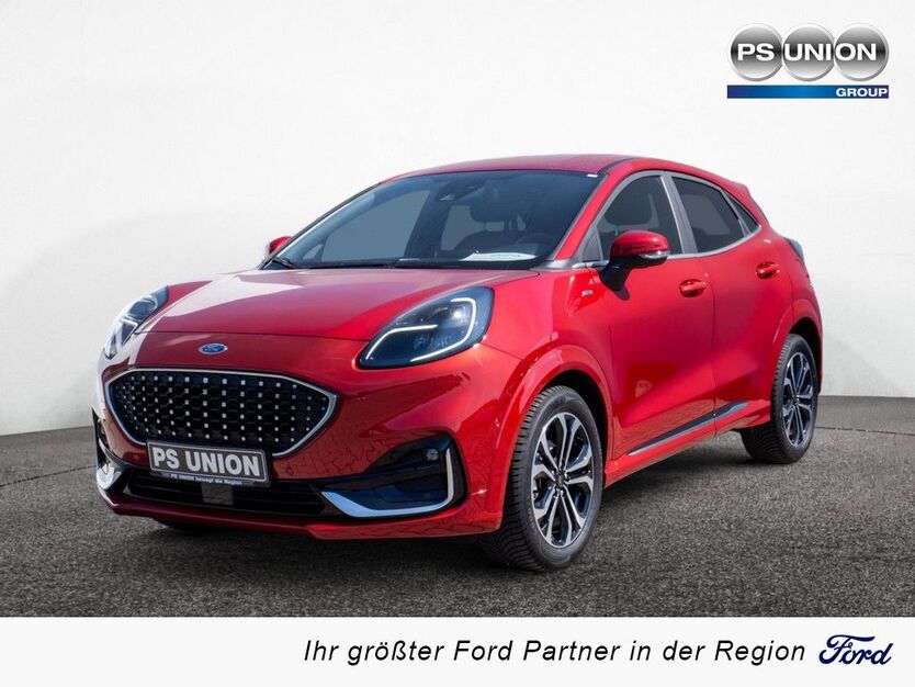 Ford Puma 14.021 km 29.990 € Halle (Saale) 06132