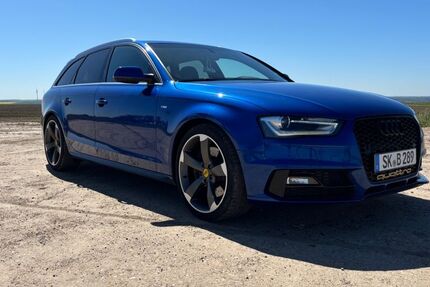 Audi A4 215.000 km 14.800 &euro; Salzatal 06198