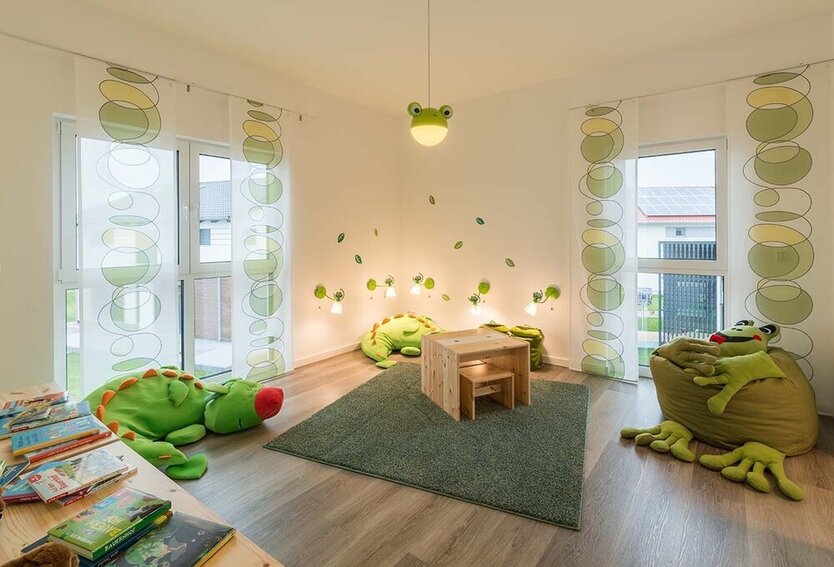 Traumhafter Bungalow - barrierefrei wohnen mit Stil