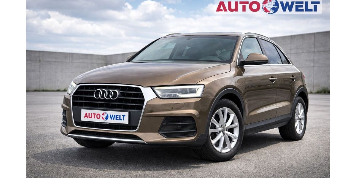 Audi Q3 118.300 km 14.990 &euro; Sandersdorf Brehna 06796