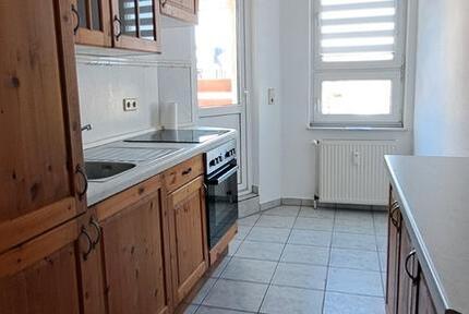 Schöne ruhige und helle 3,5 RaumWohnung in Naumburg zu vermieten