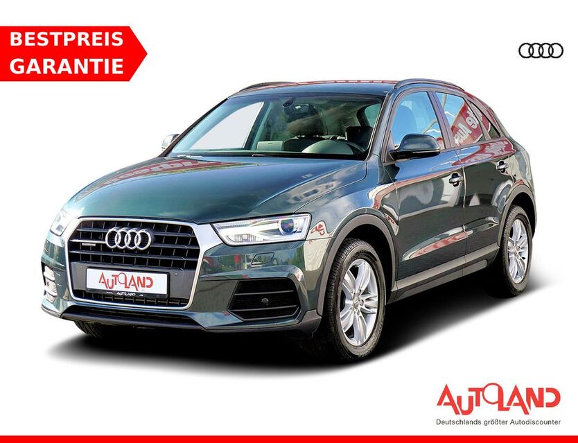 Audi Q3 58.850 km 25.490 € Köthen 06366