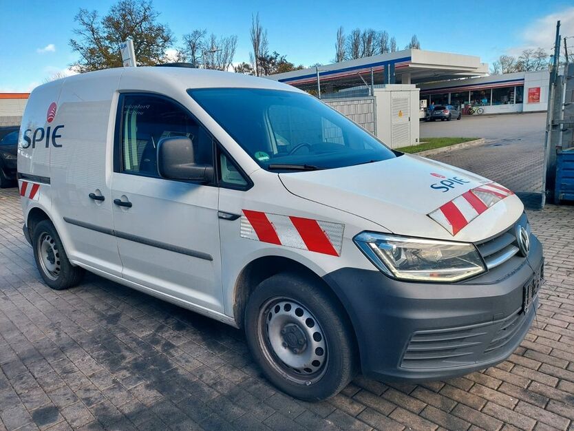 VW Caddy 249.000 km 10.499 € Leipzig 04328