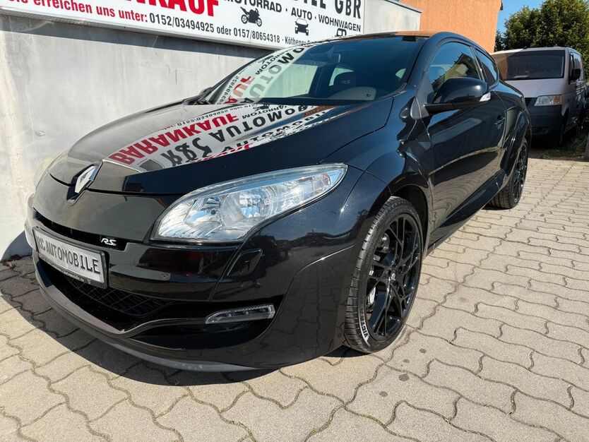 Renault Megane 162.000 km 12.999 € Quellendorf 06386