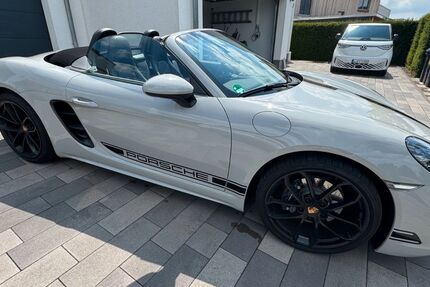 Porsche Boxster 4.772 km 74.990 &euro; Markranstädt 04420