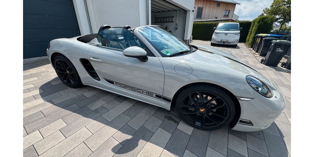 Porsche Boxster 4.772 km 74.990 &euro; Markranstädt 04420