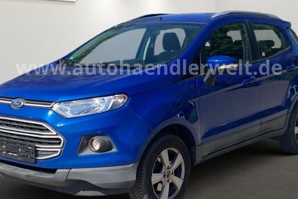 Ford EcoSport 69.594 km 5.699 &euro; Brehna 06796
