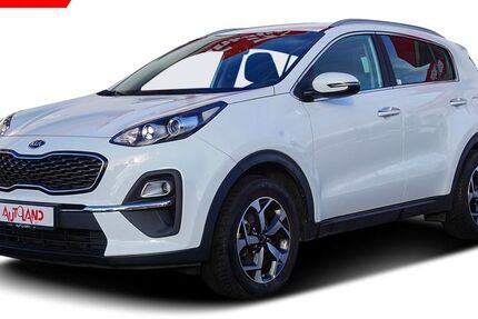 Kia Sportage 45.750 km 19.990 &euro; Halle 06122