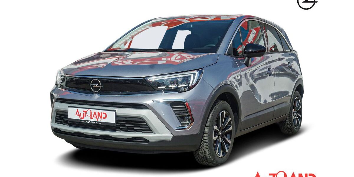 Opel Crossland (X) 15.664 km 18.950 &euro; Halle 06122