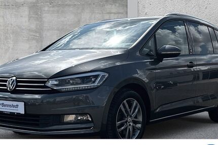 VW Touran 92.171 km 19.920 &euro; Salzatal OT Bennstedt 06198