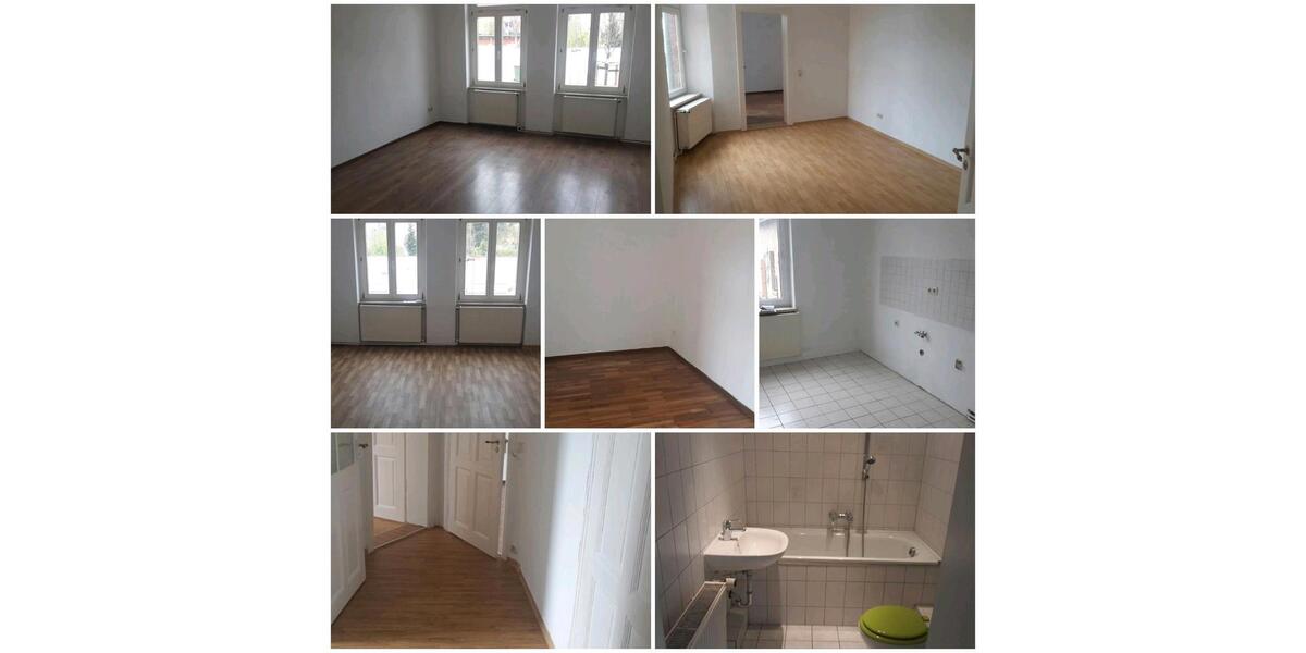 Erdgeschoßwohnung Köthen (Anhalt) - 4 Zimmer, 85 m&sup2;, 552&euro; | Angebot:27628295