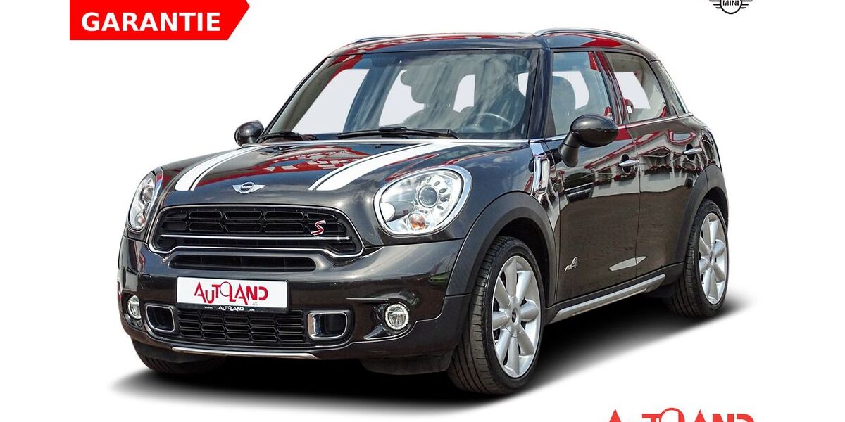Mini Countryman S (Cooper) 88.987 km 16.990 &euro; Halle 06122