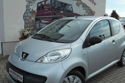 Peugeot 107 88.372 km 2.899 &euro; Markranstädt OT Quesitz 04420