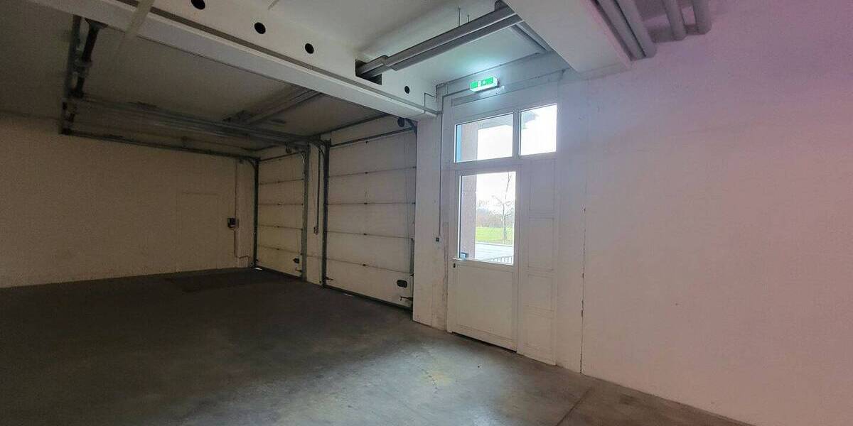 Gewerbeobjekt Wiedemar - 5.987&euro; | Angebot:26107304