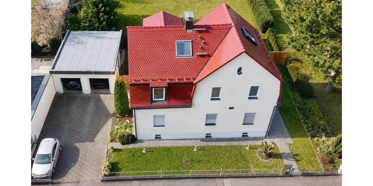 Einfamilienhaus Merseburg - 7 Zimmer, 295 m&sup2;, 450.000&euro; | Angebot:27245579