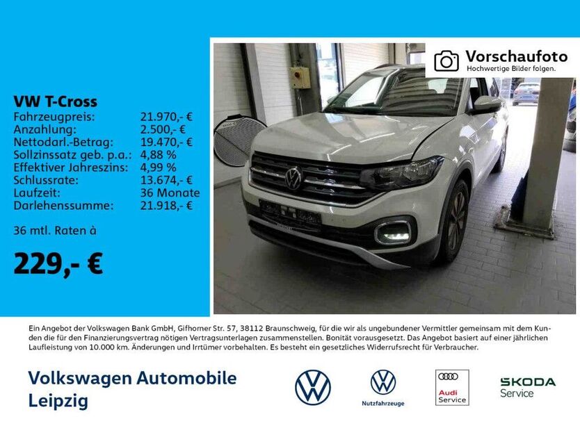 T-Cross