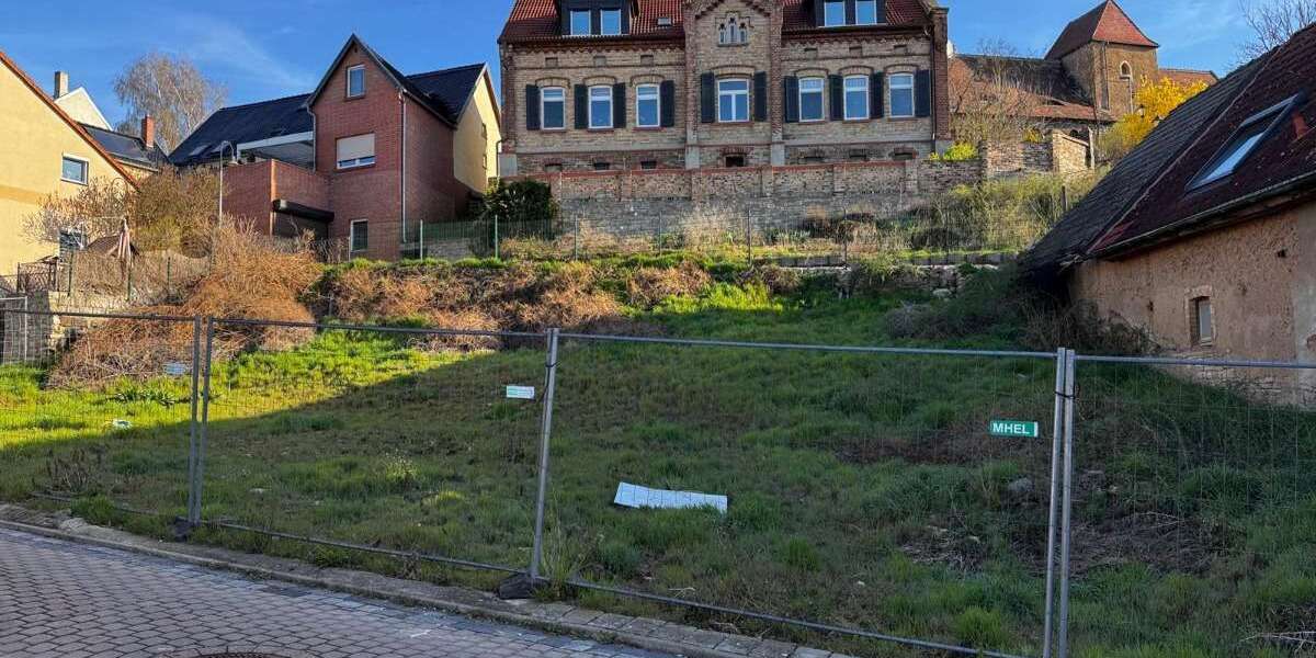 Grundstück Seegebiet Mansfelder Land Seeburg - 59.000&euro; | Angebot:20270367