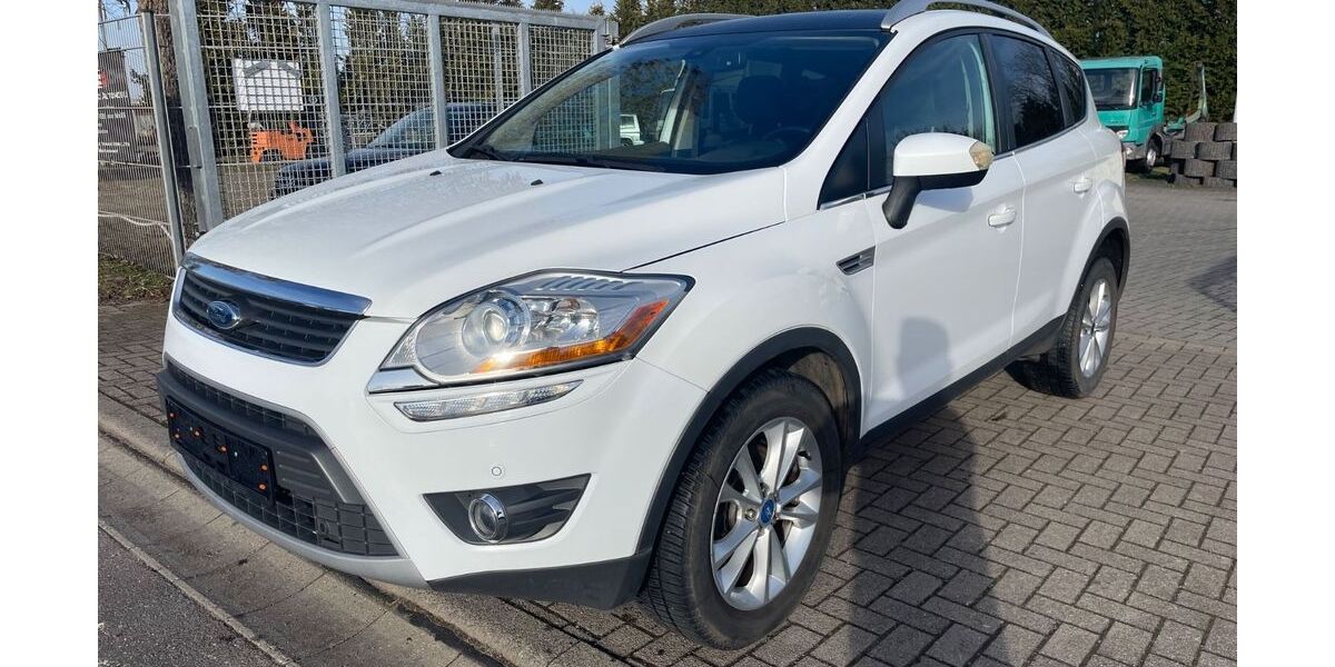 Ford Kuga 149.835 km 3.900 &euro; Bitterfeld-Wolfen Ot Bobbau 06766