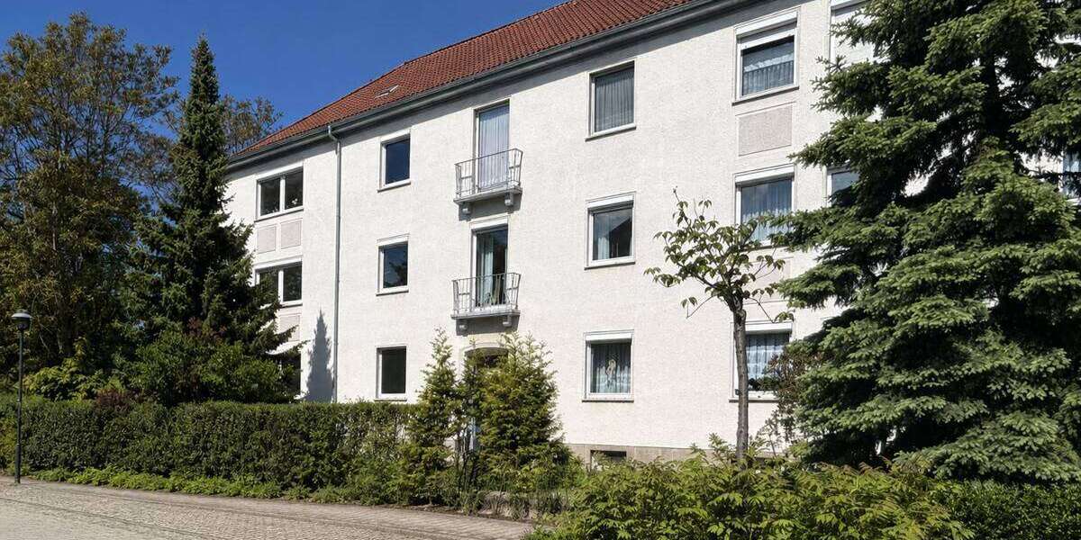 Etagenwohnung Bitterfeld-Wolfen Wolfen - 2 Zimmer, 68 m&sup2;, 55.000&euro; | Angebot:27264884