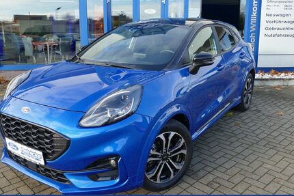 Ford Puma 43.751 km 17.690 € Mücheln / Geiseltal 06249