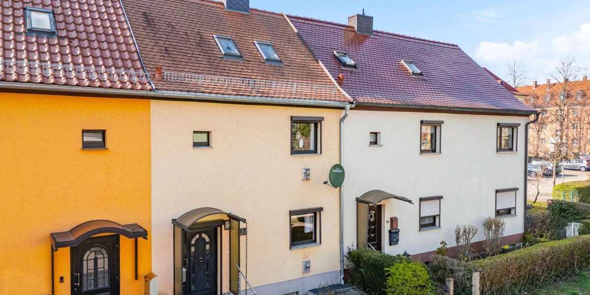 Einfamilienhaus Halle Damaschkestraße - 5 Zimmer, 84 m&sup2;, 210.000&euro; | Angebot:27246905