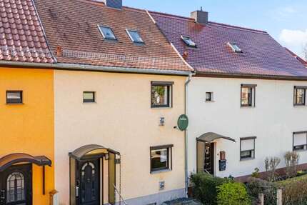 Haus Halle Damaschkestraße - 5 Zimmer, 84 m&sup2;, 210.000&euro; | Angebot:27246905
