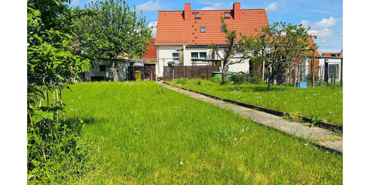 Doppelhaushälfte Landsberg - 3 Zimmer, 72 m&sup2;, 142.000&euro; | Angebot:26643867