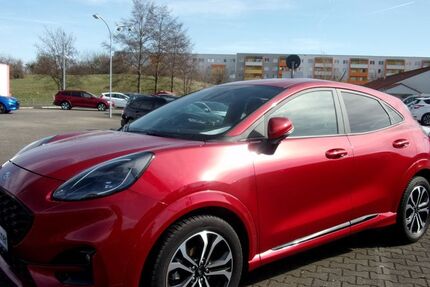 Ford Puma 25.500 km 17.990 &euro; Wolfen 06766