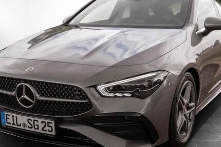 Mercedes-Benz CLA 200 Shooting Brake 14.000 km 37.440 &euro; Lutherstadt Eisleben 06295