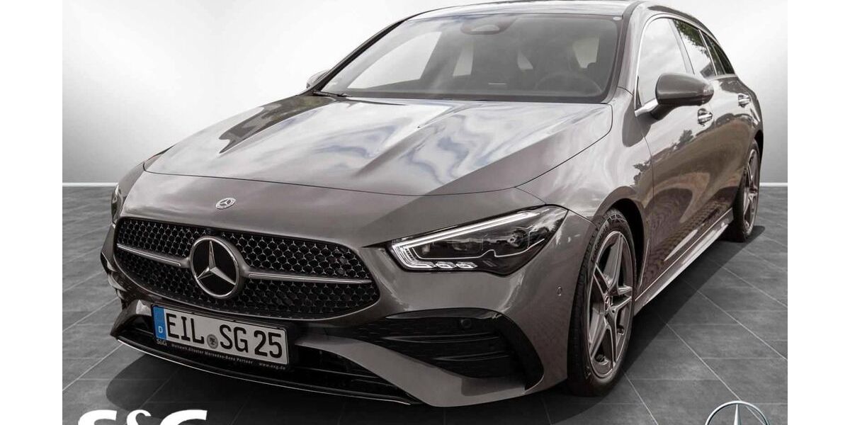 Mercedes-Benz CLA 200 Shooting Brake 14.000 km 37.440 &euro; Lutherstadt Eisleben 06295